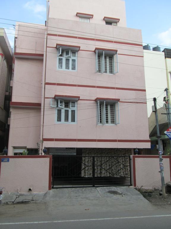 El-Shaddai Homes Bangalore Room photo