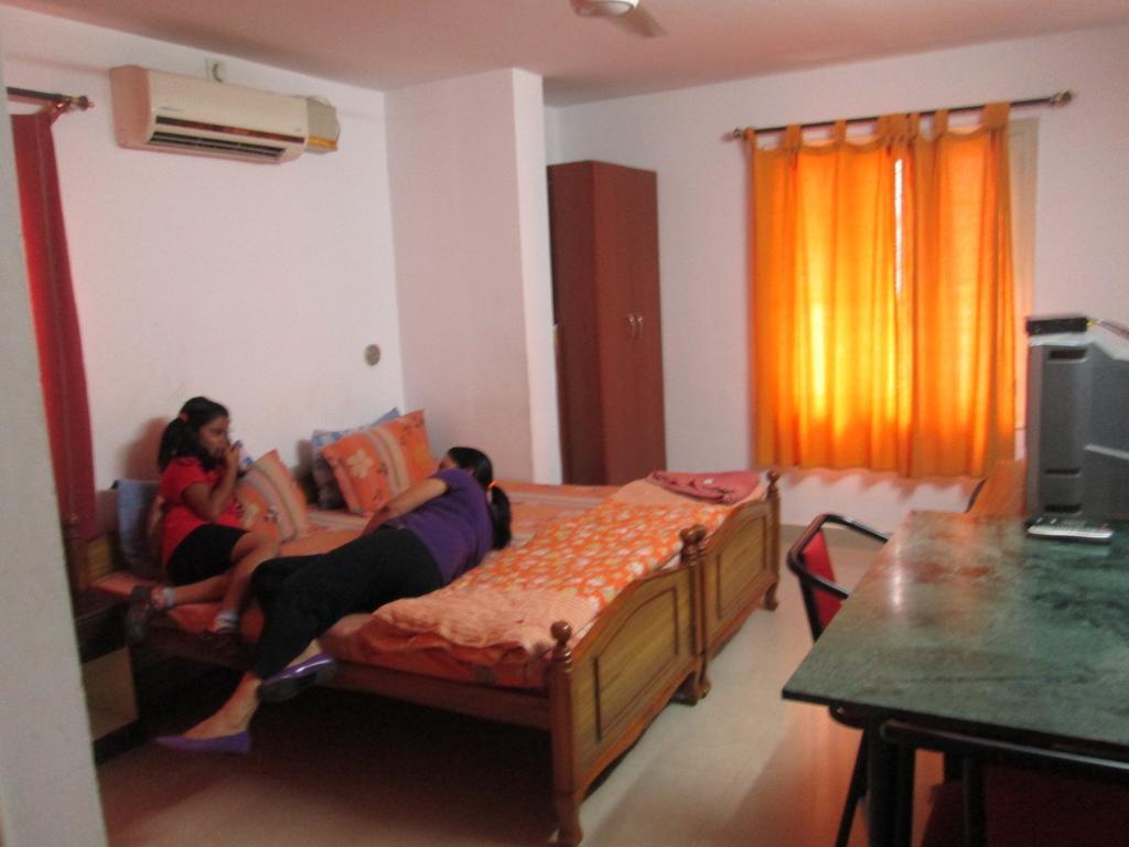 El-Shaddai Homes Bangalore Room photo